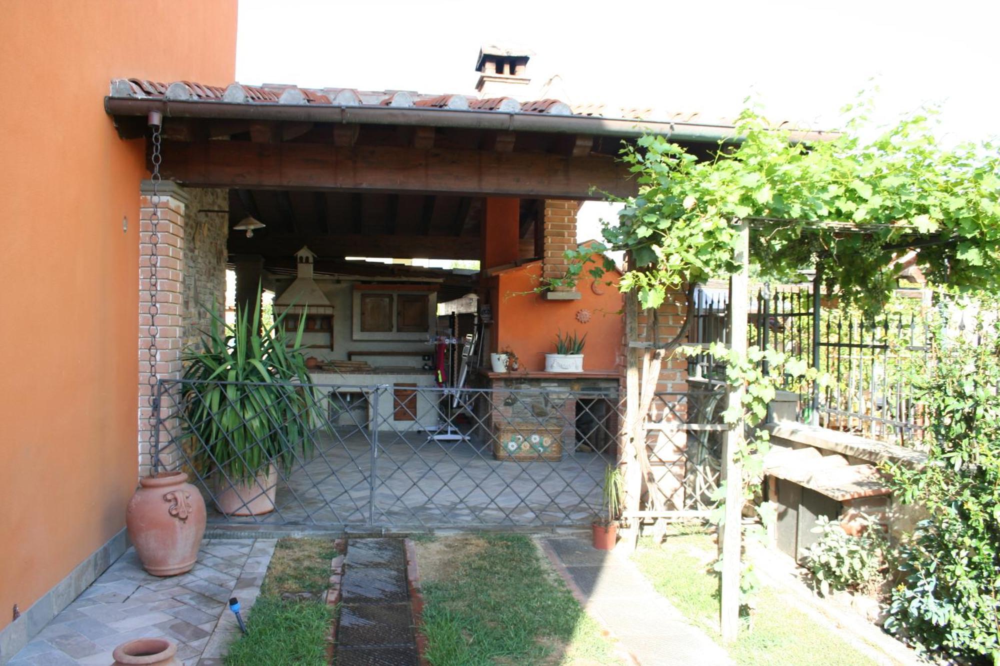 Hotel Casa Fiorita Stabbia Exterior foto