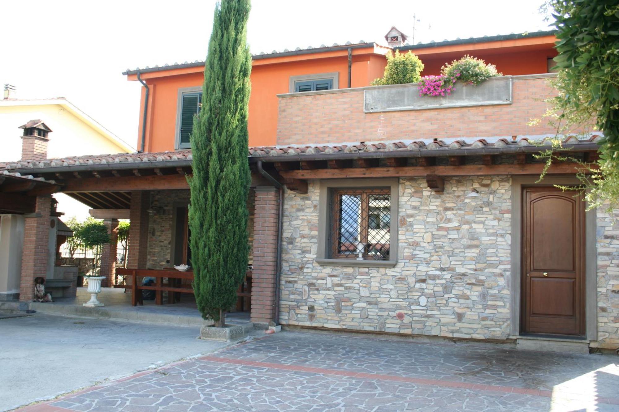 Hotel Casa Fiorita Stabbia Exterior foto